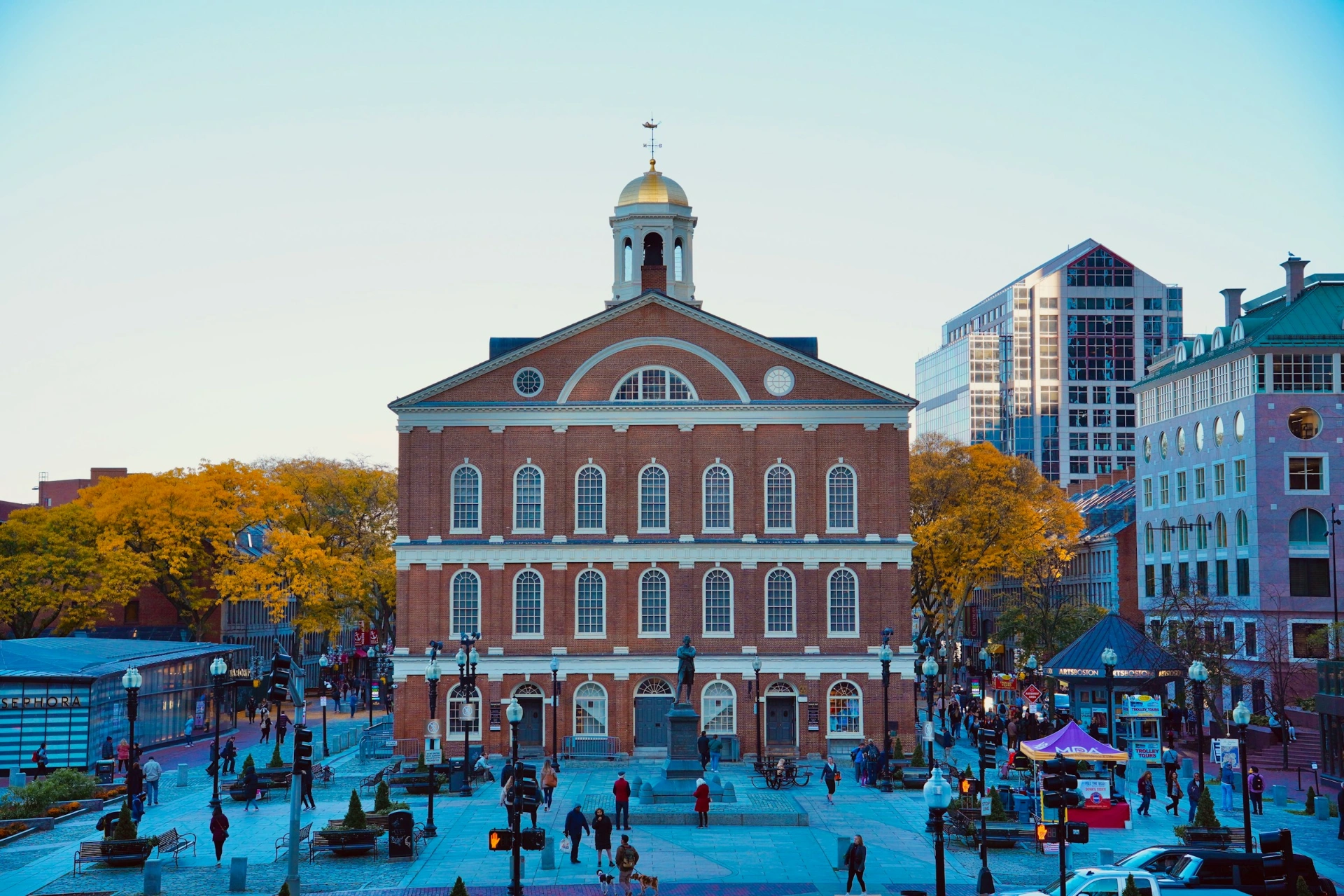 Boston, United States