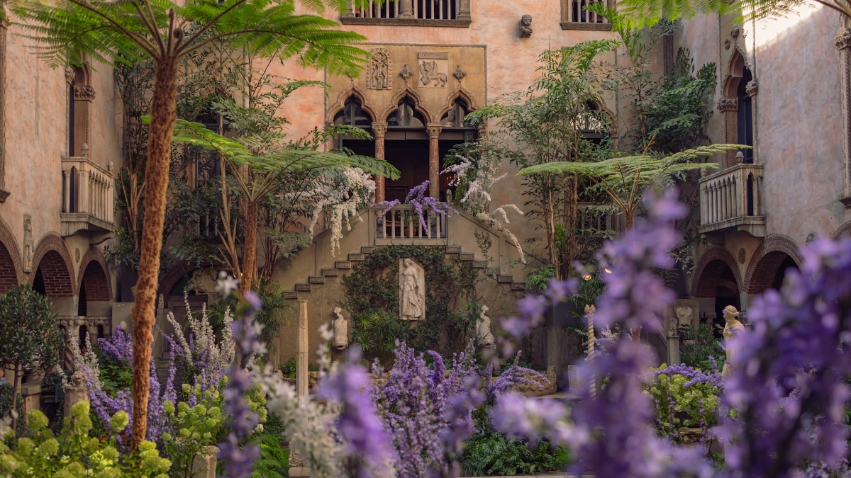 Explore the Museum of Fine Arts or the Isabella Stewart Gardner Museum in Boston