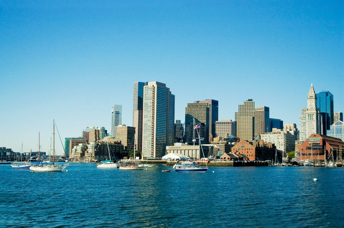 Dine in the North End and Explore the Seaport District in Boston