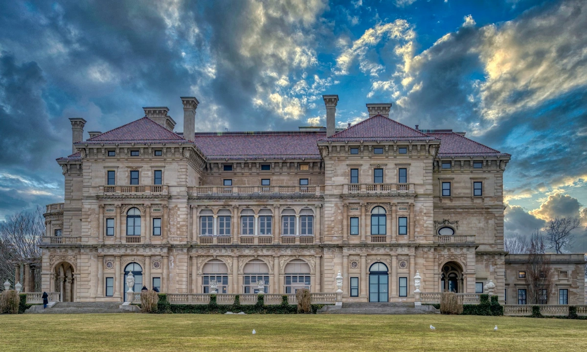 Tour Newport's Gilded Age mansions in Newport