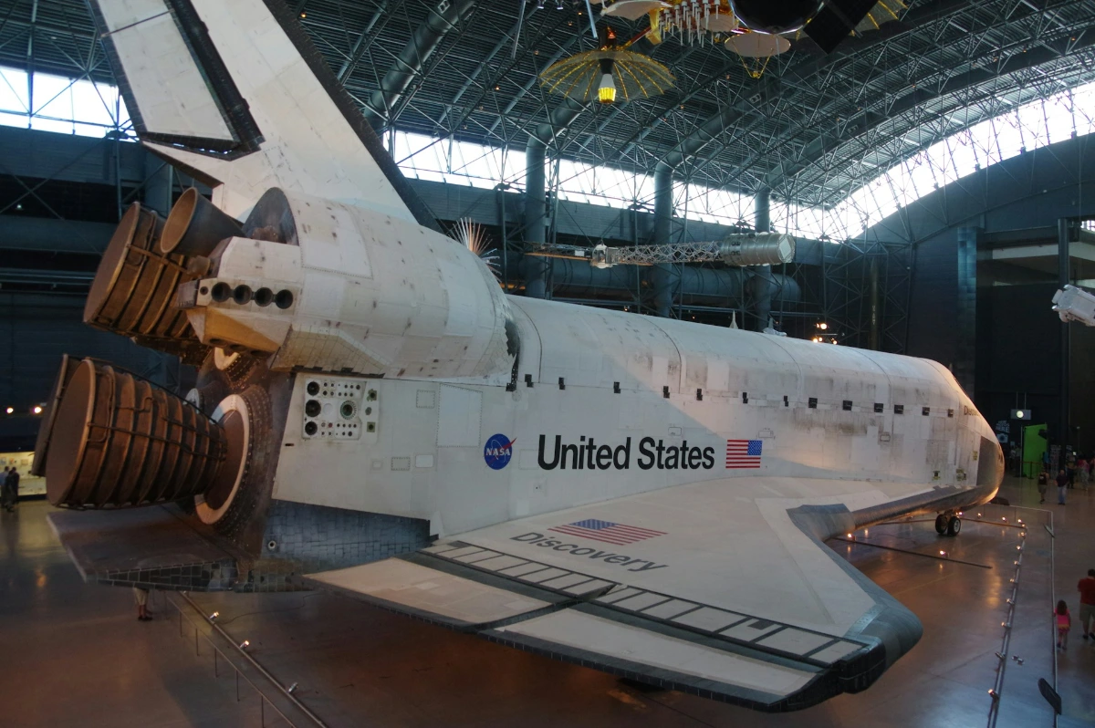 Explore the Smithsonian Museums in Washington, D.C.