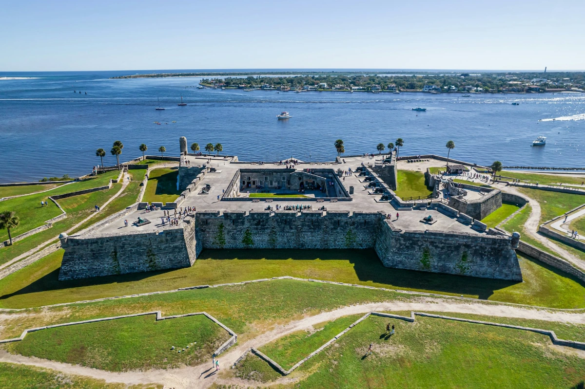Visit Fort McHenry National Monument and Historic Shrine in Baltimore