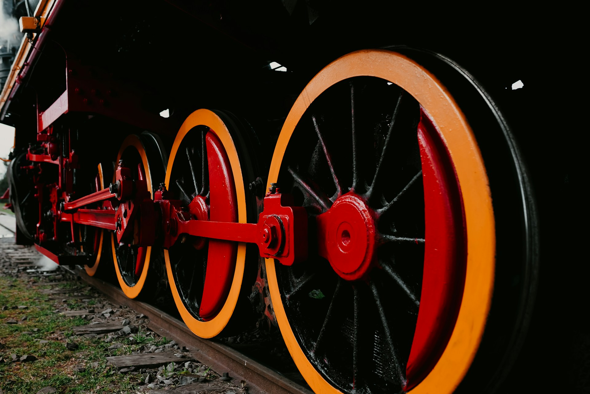 Tour the Baltimore and Ohio (B&O) Railroad Museum in Baltimore