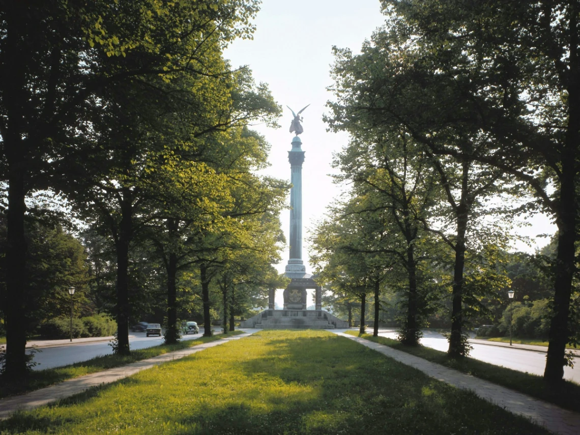 See Baltimore’s Washington Monument in Mount Vernon in Baltimore