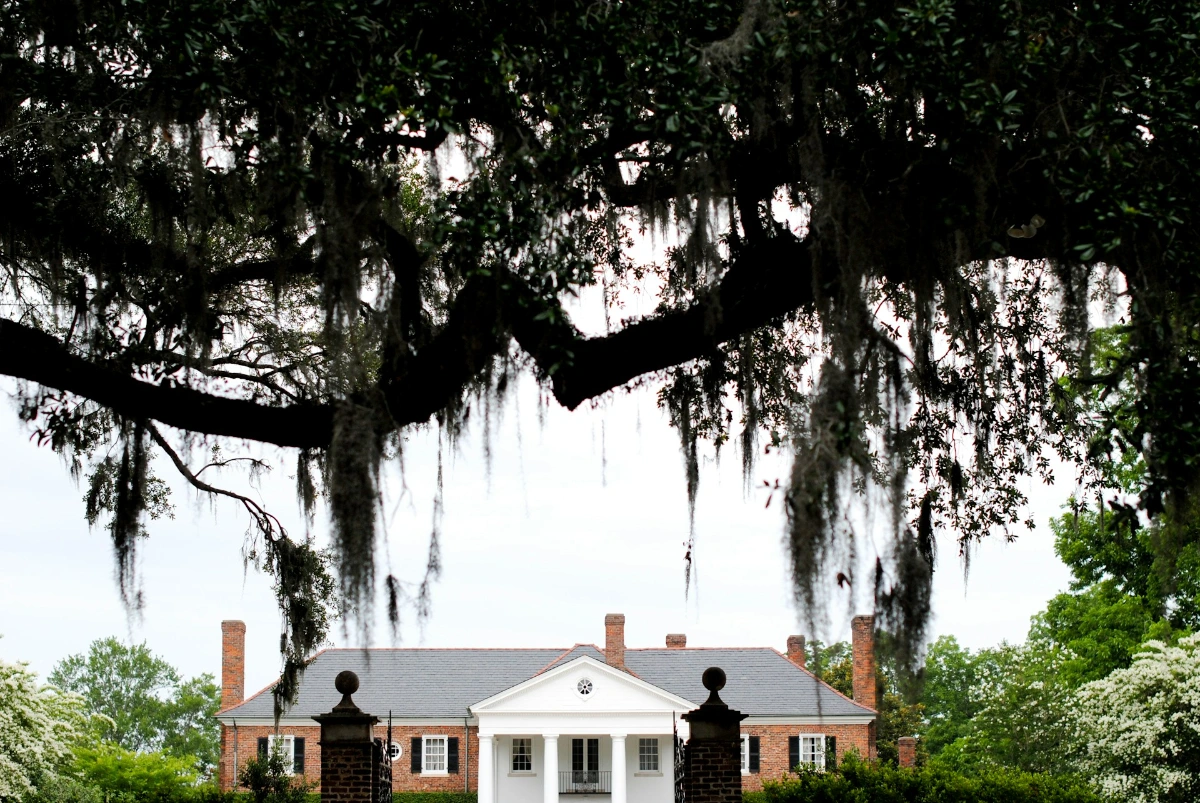 Tour Charleston's historic homes and gardens in Charleston