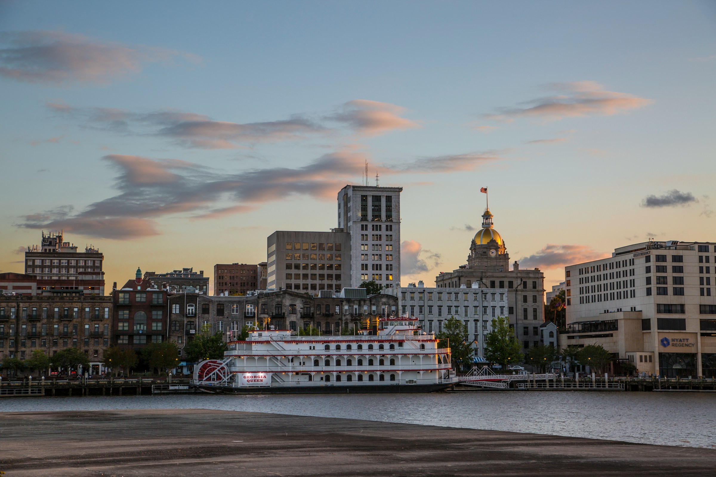 Savannah, United States
