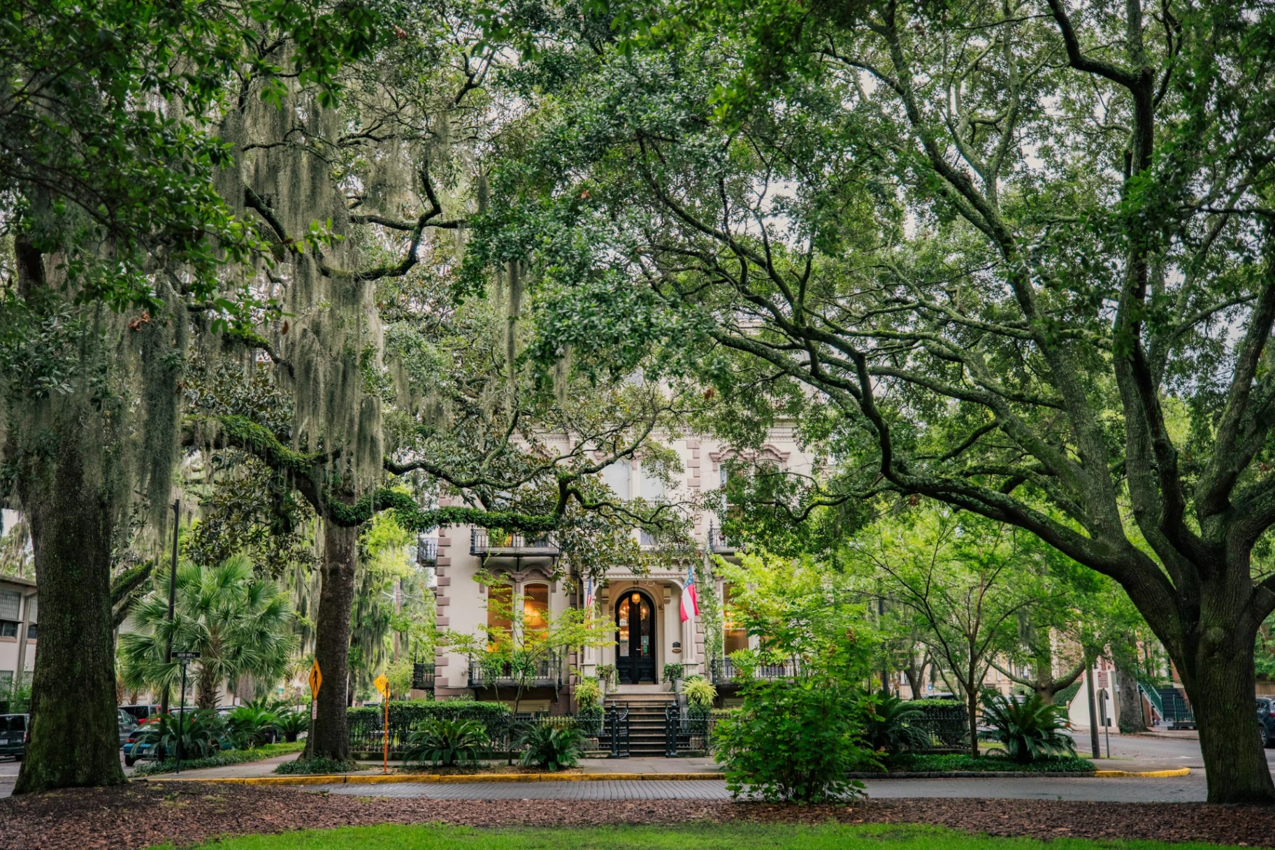 Savannah, United States