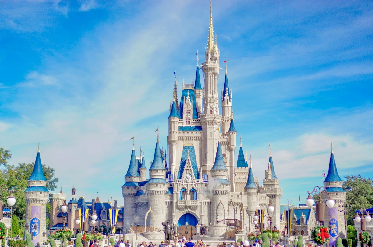 Visit Walt Disney World Resort in Orlando
