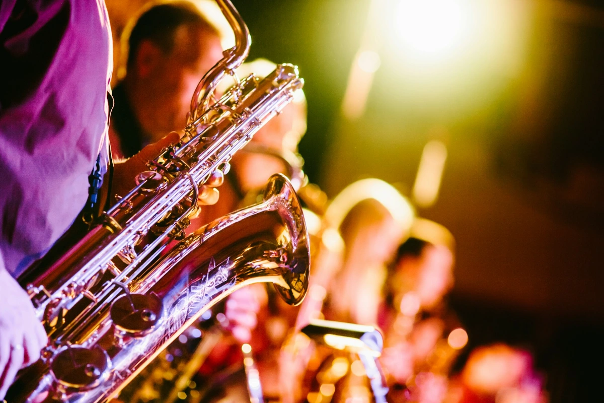 Catch live music on Frenchmen Street in New Orleans