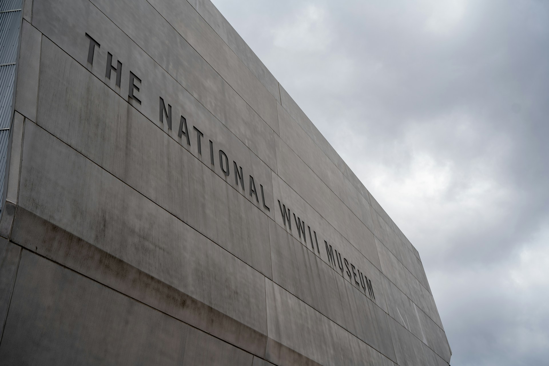 Explore the National WWII Museum in New Orleans