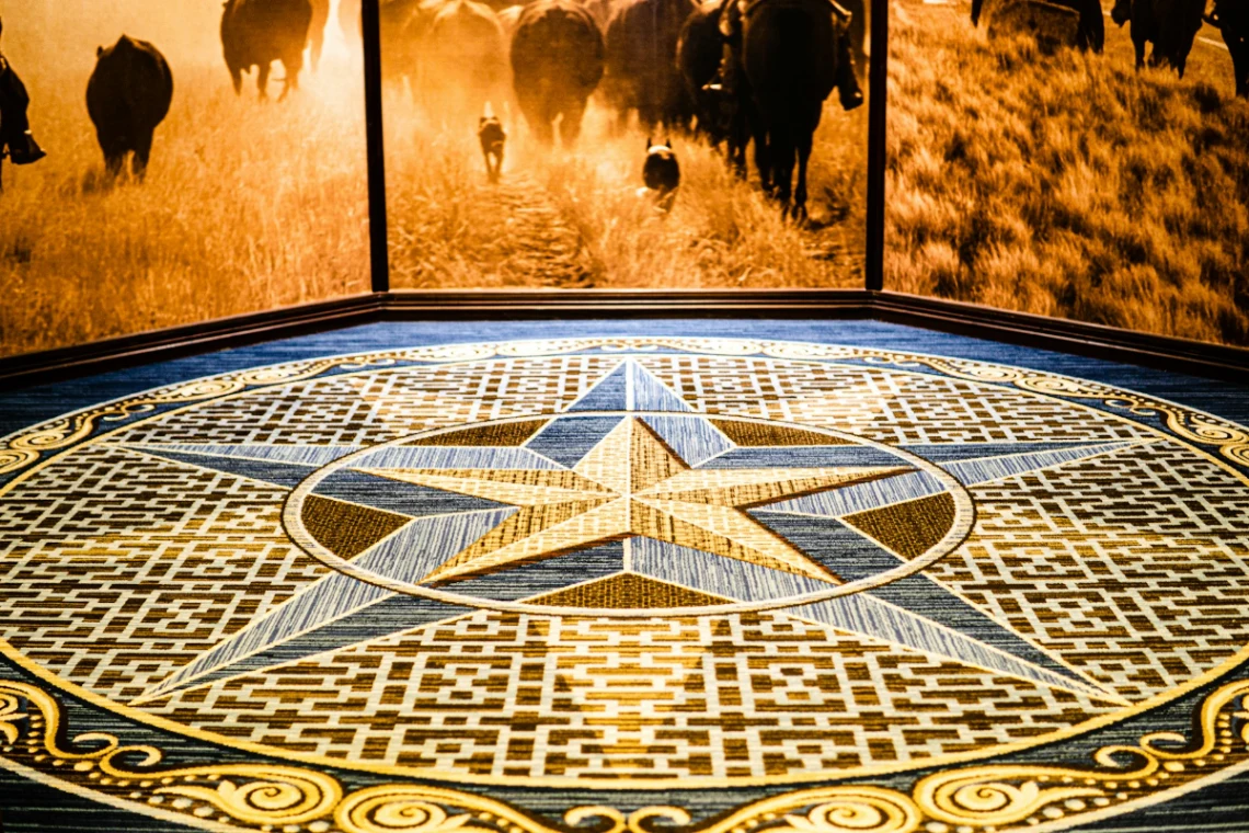 Visit the Perot Museum of Nature and Science in Dallas