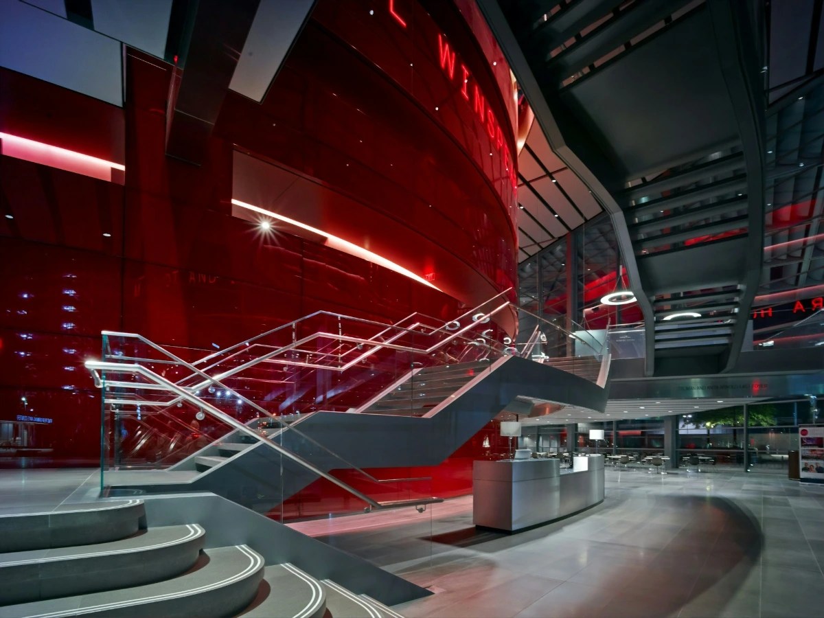 Visit the Dallas Arts District: Iconic museums and live performance in Dallas