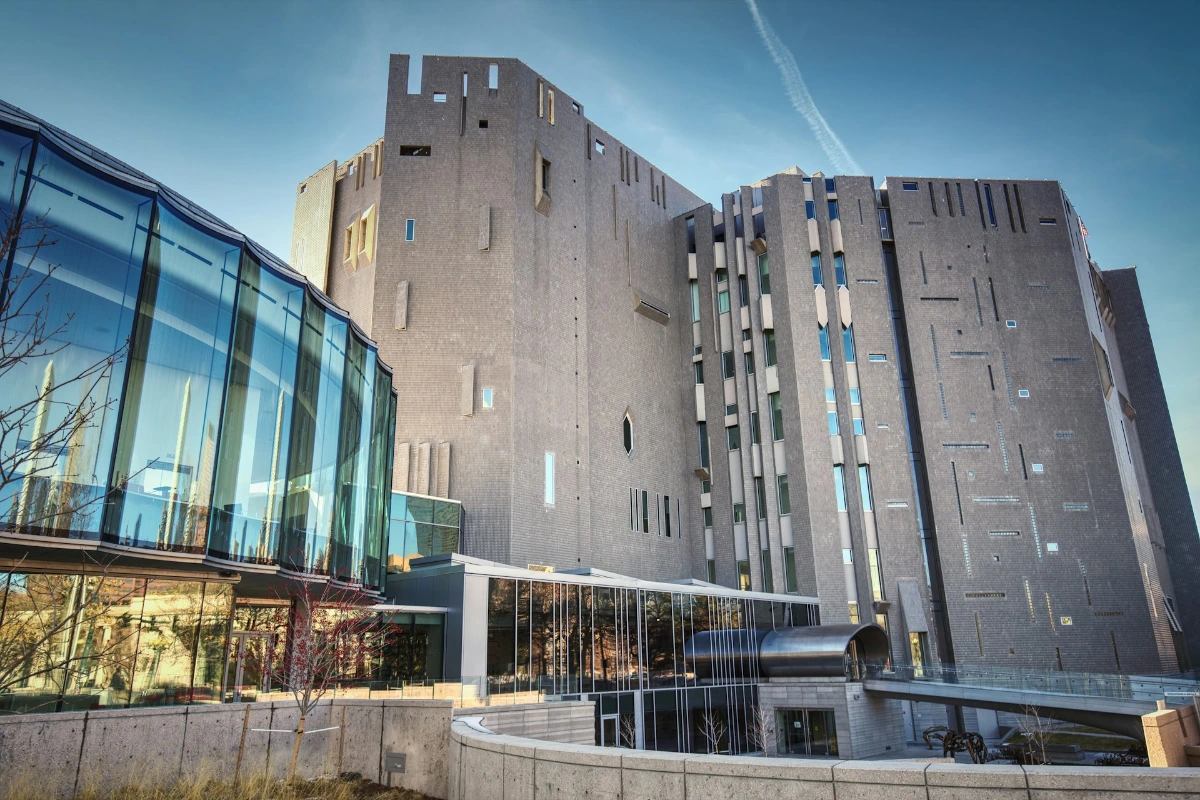 Explore the Denver Art Museum in Denver