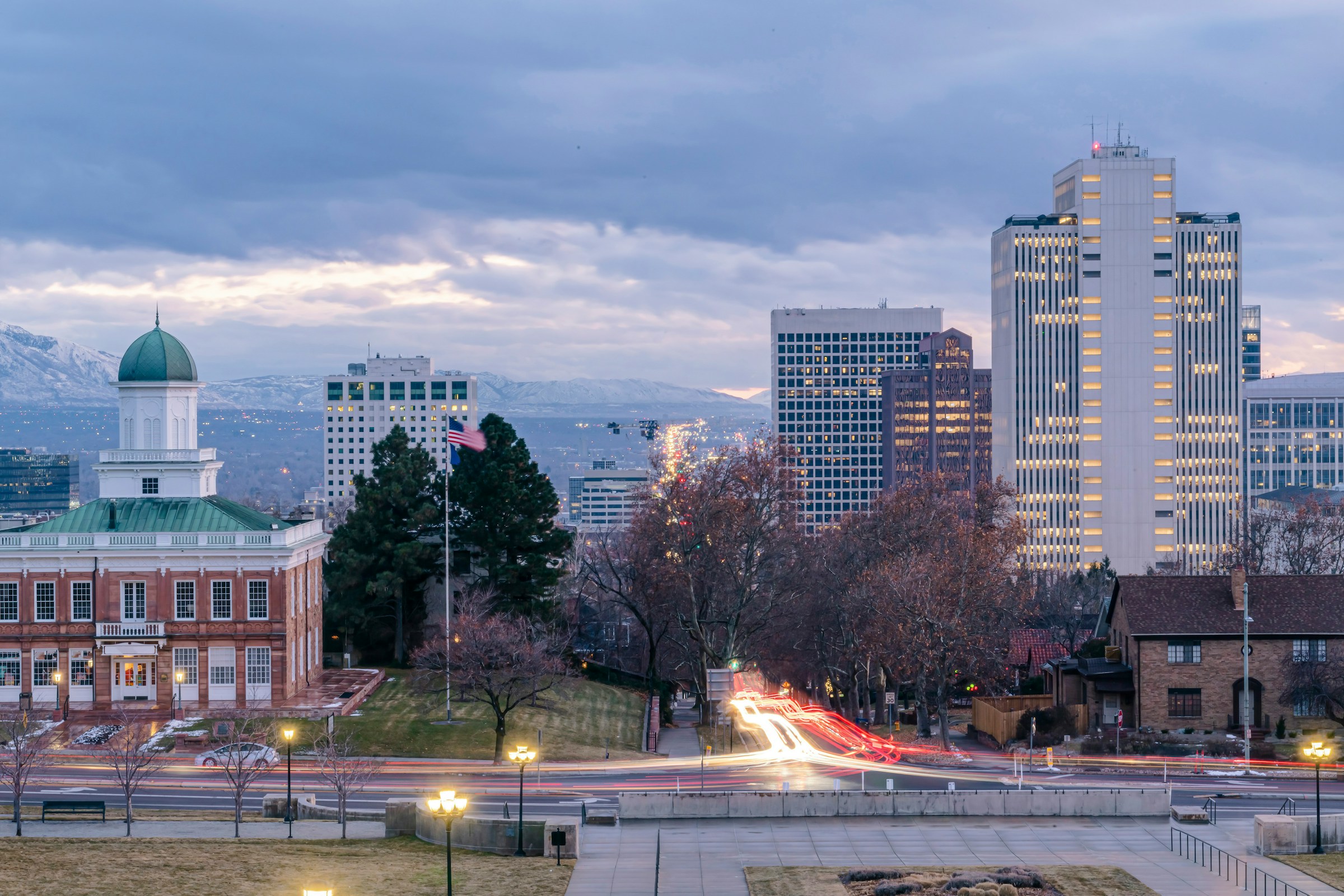 Salt Lake City, United States