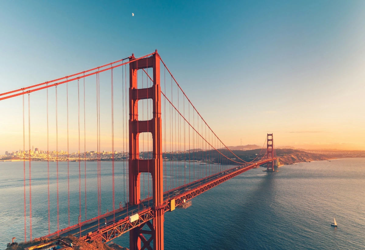 Walk or Bike the Golden Gate Bridge in San Francisco