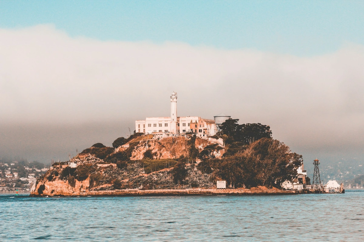 Tour Alcatraz Island in San Francisco