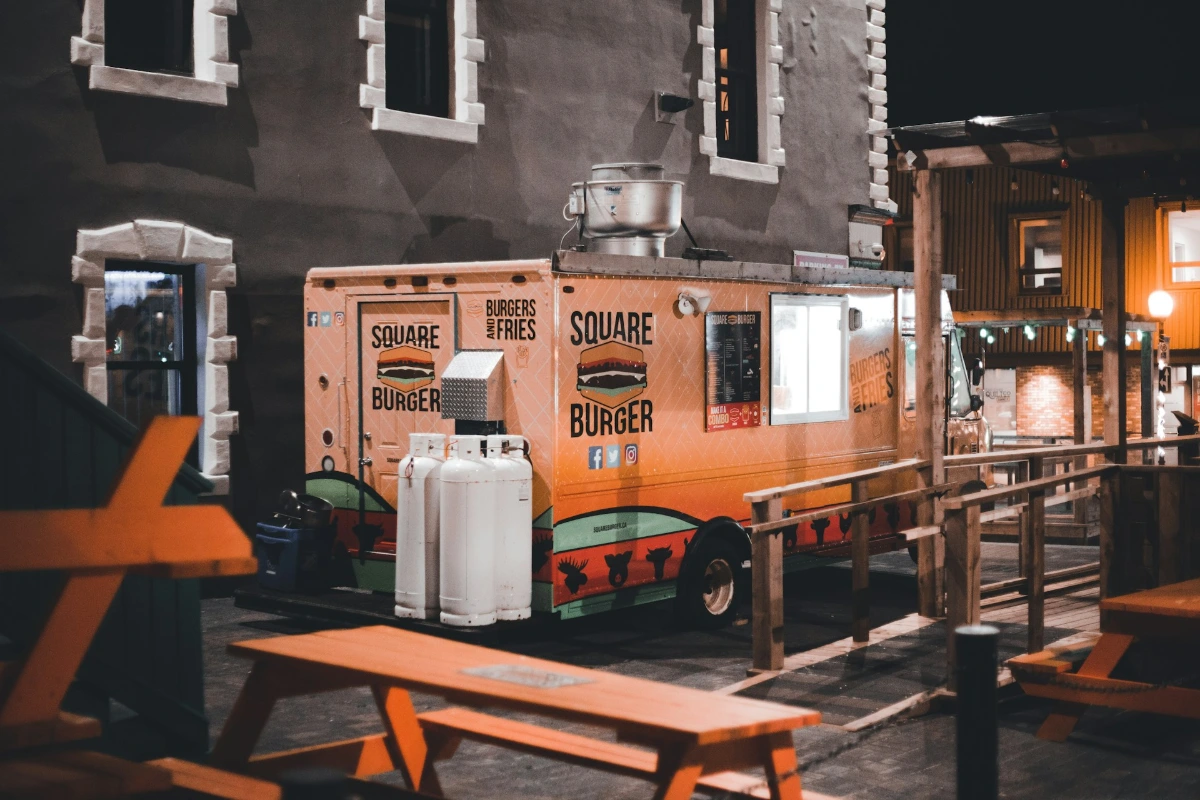 Sample Portland's food cart pods in Portland