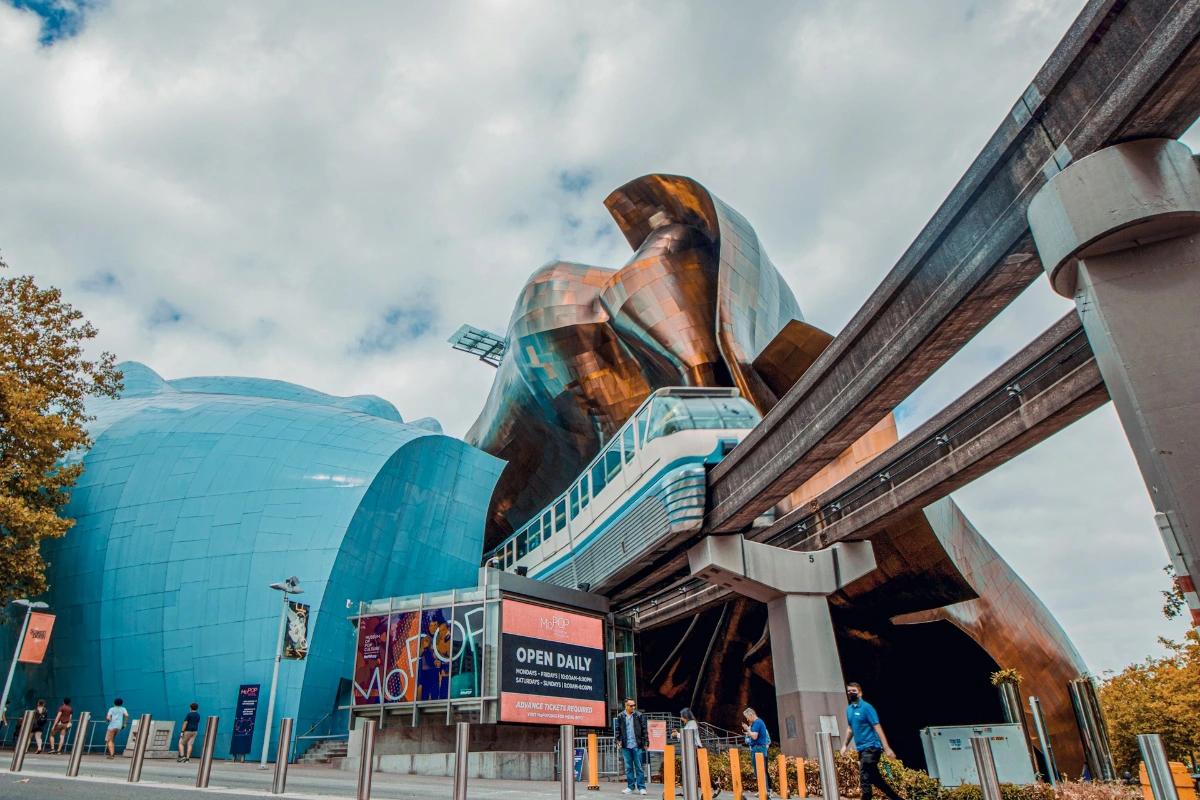 Visit the Museum of Pop Culture (MoPOP) in Seattle