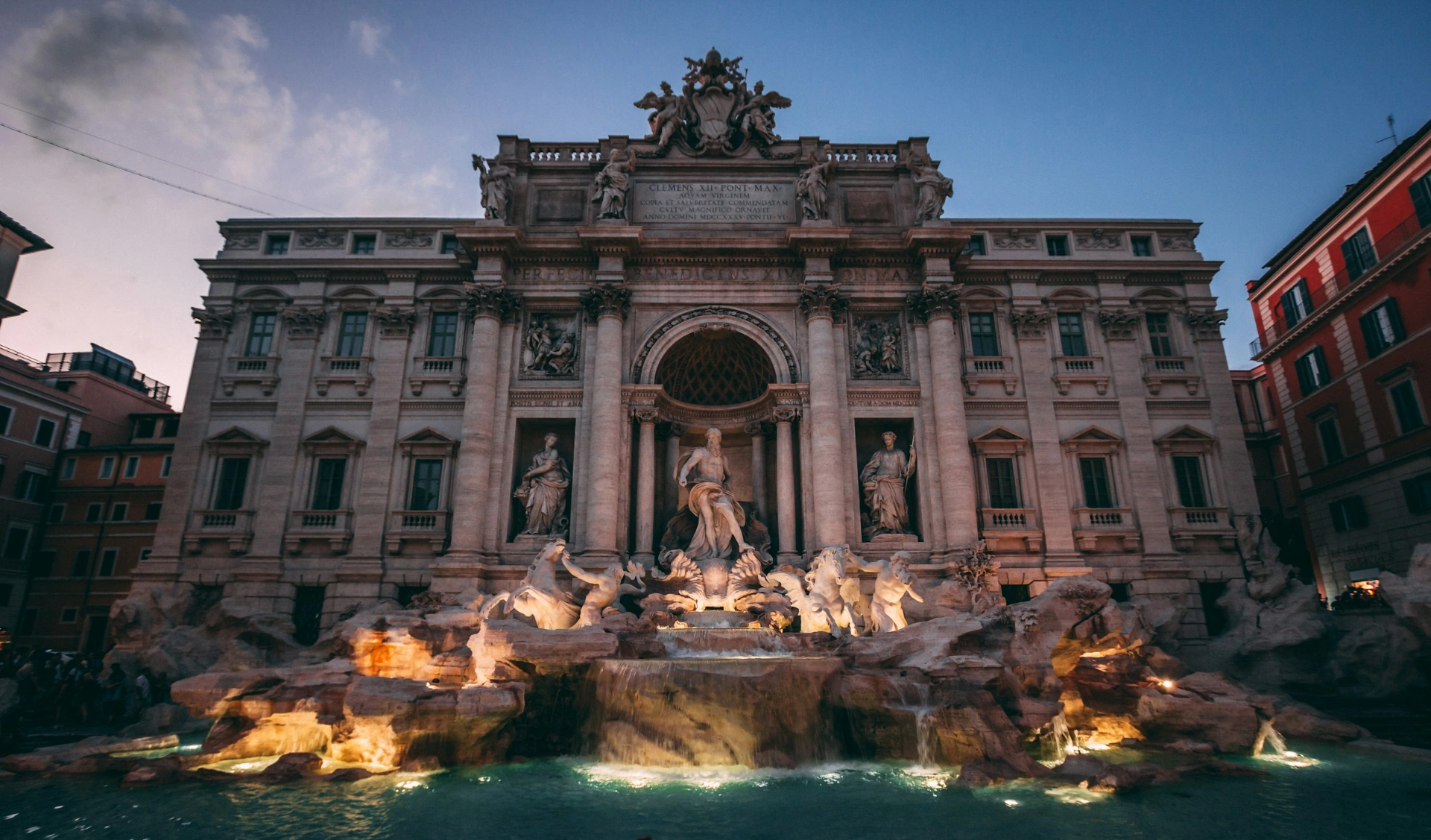 Rome, Italy