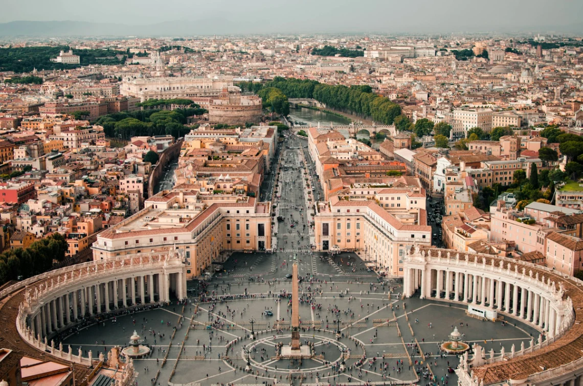Discover Vatican City: St. Peter's Basilica and the Vatican Museums in Rome