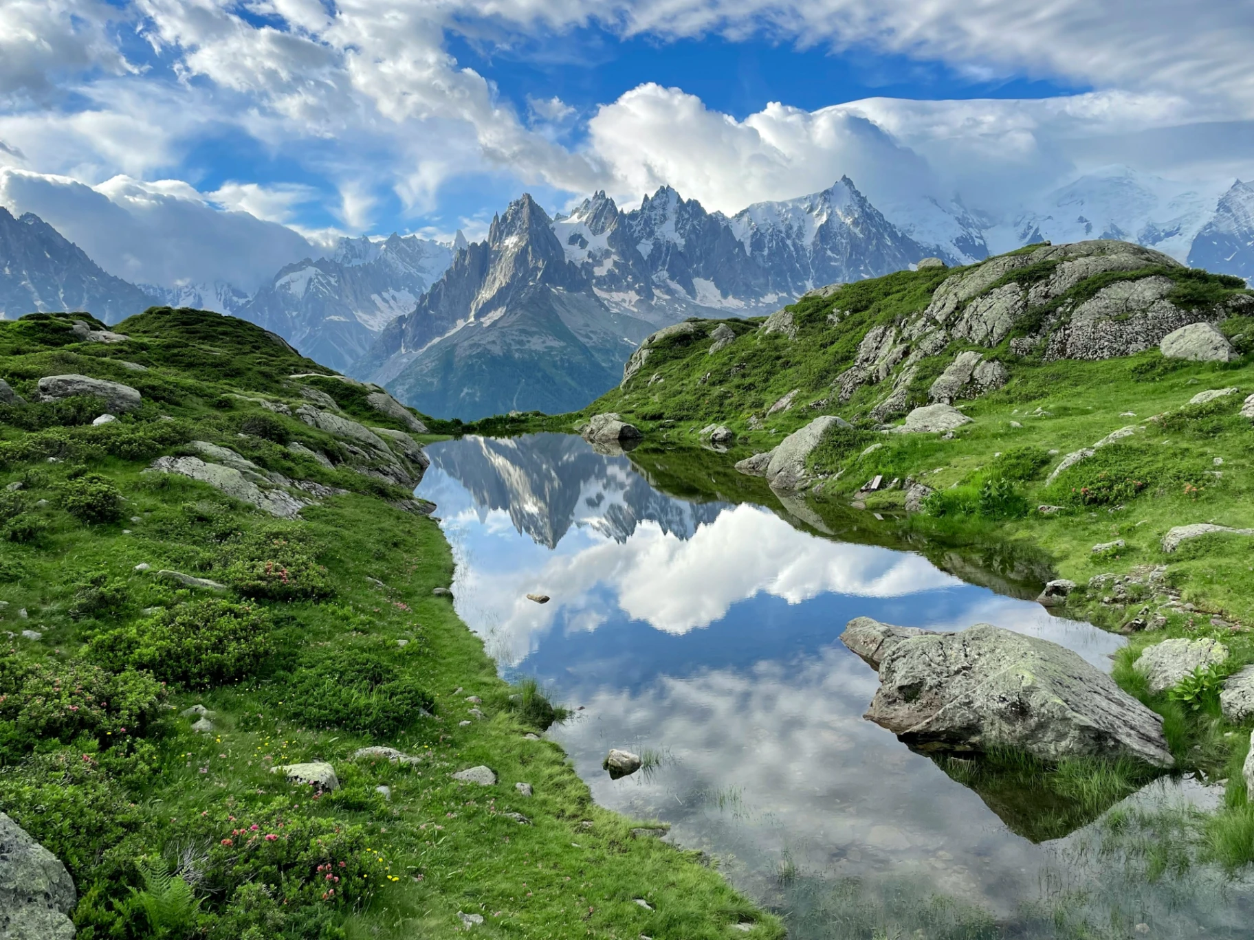 Chamonix, France