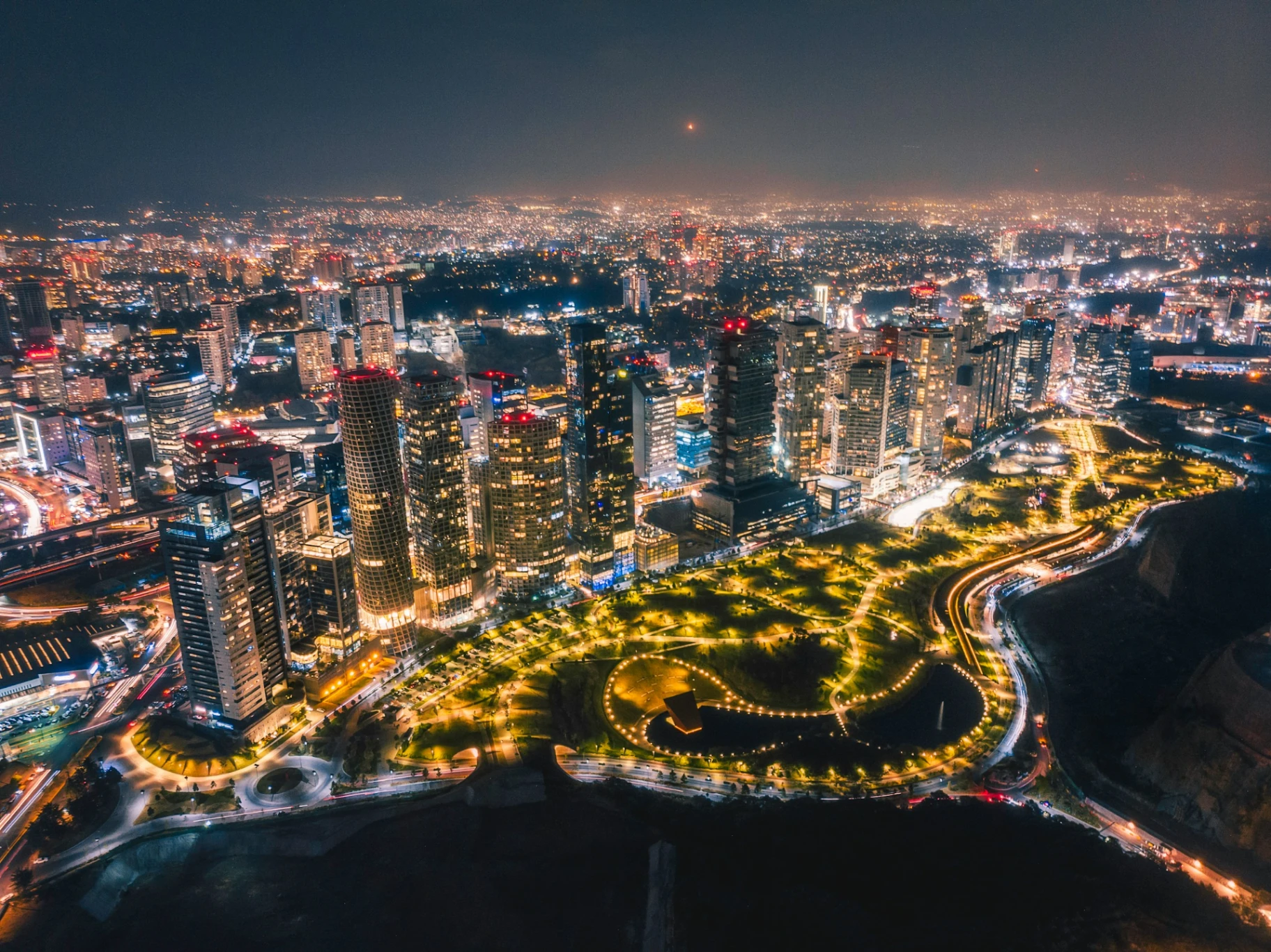 Mexico City, Mexico