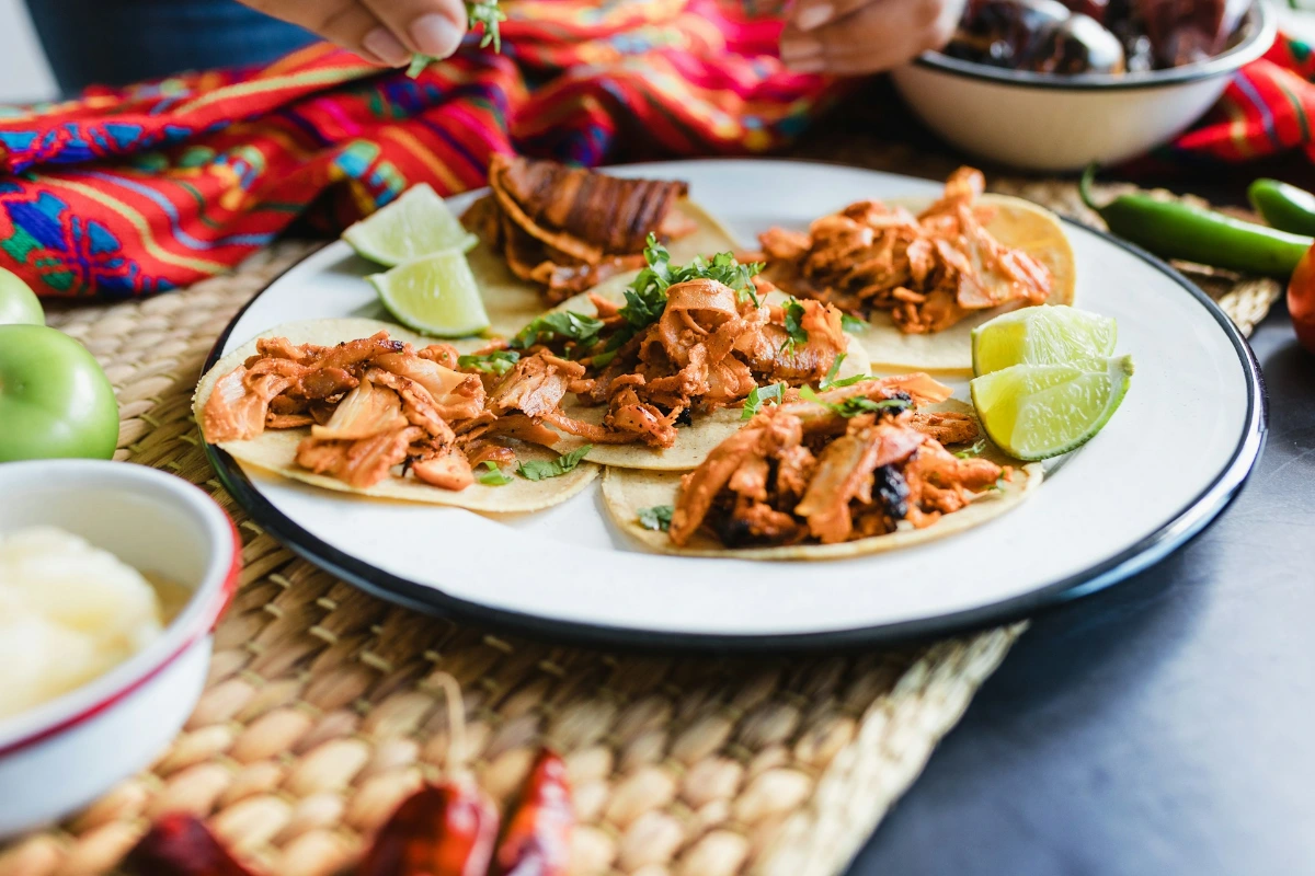 Explore the Gastronomy of Mercado de San Juan in Mexico City