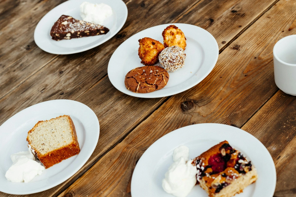 Enjoy Fika at Rosendals Trädgård in Stockholm