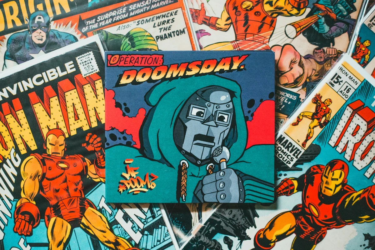 Follow the Comic Strip Route and Museum in Brussels