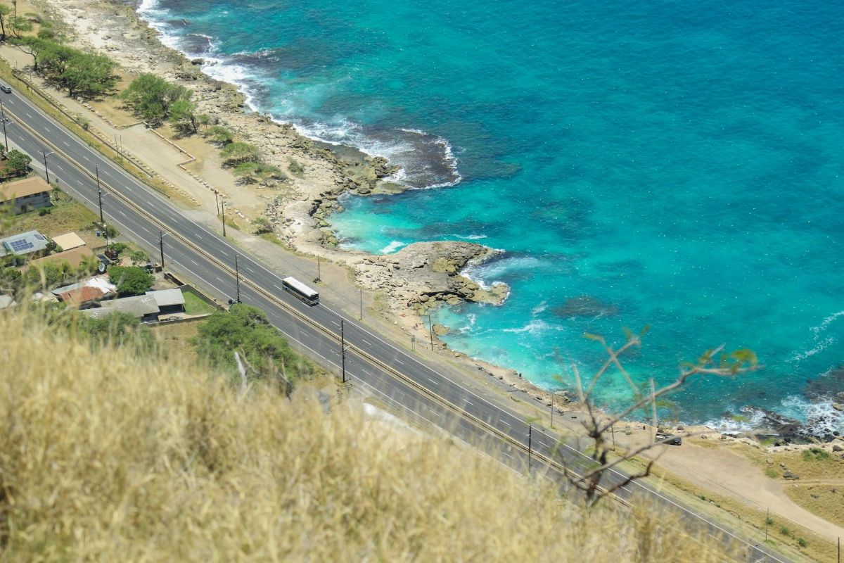 Drive Oʻahu’s Windward and Leeward Coasts in O‘ahu