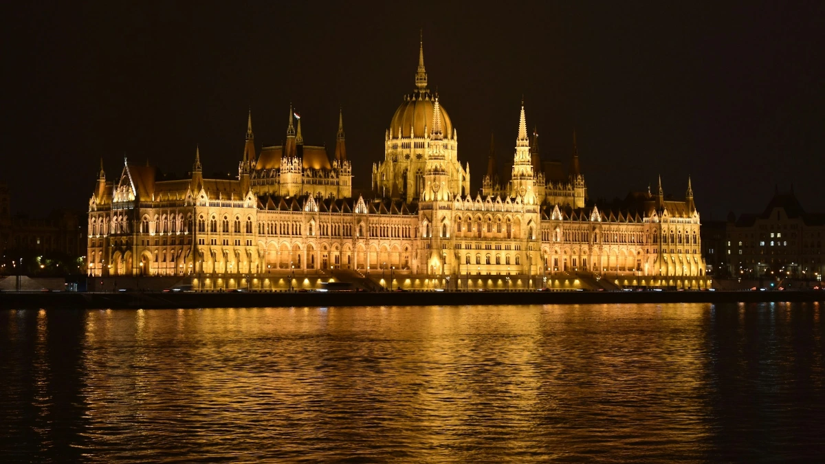 Tour the Parliament and the Shoes on the Danube Bank in Budapest
