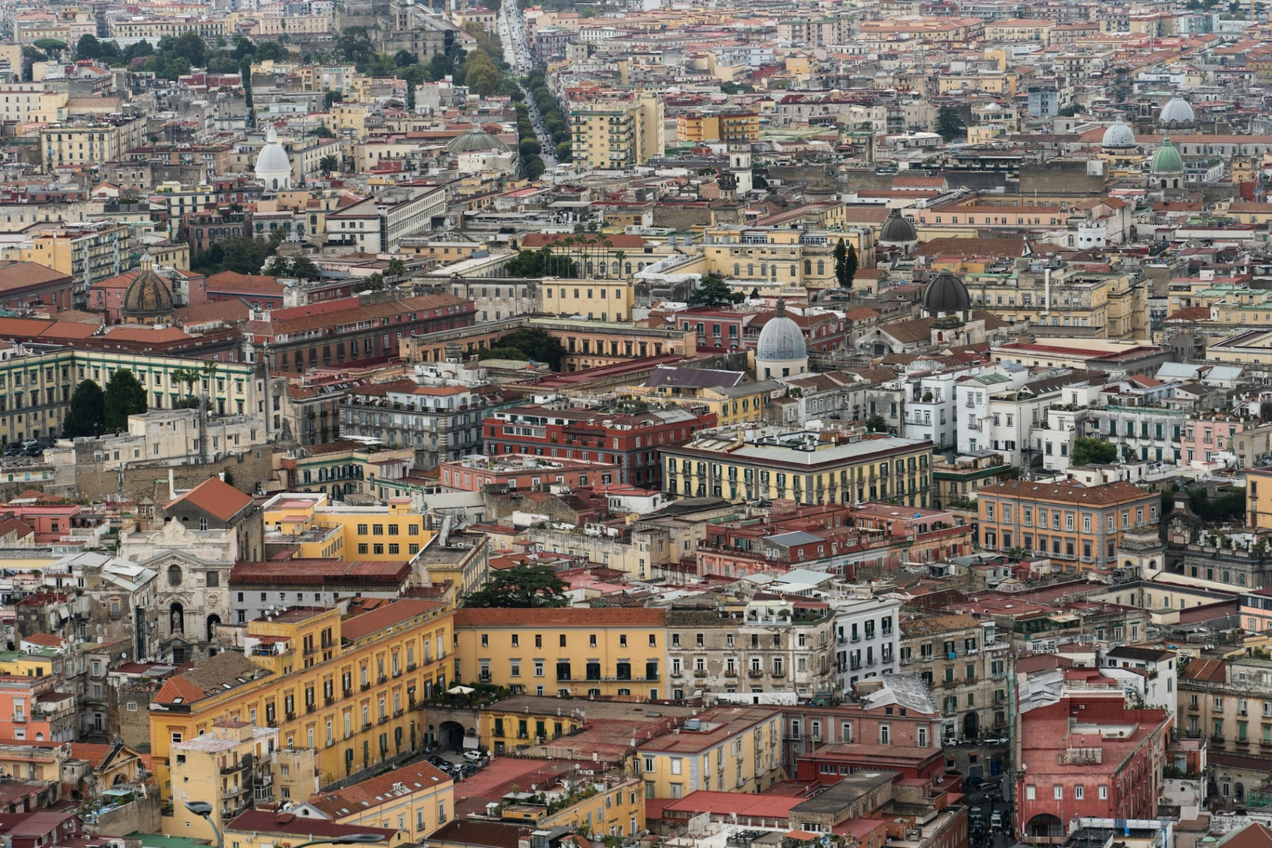 Naples, Italy