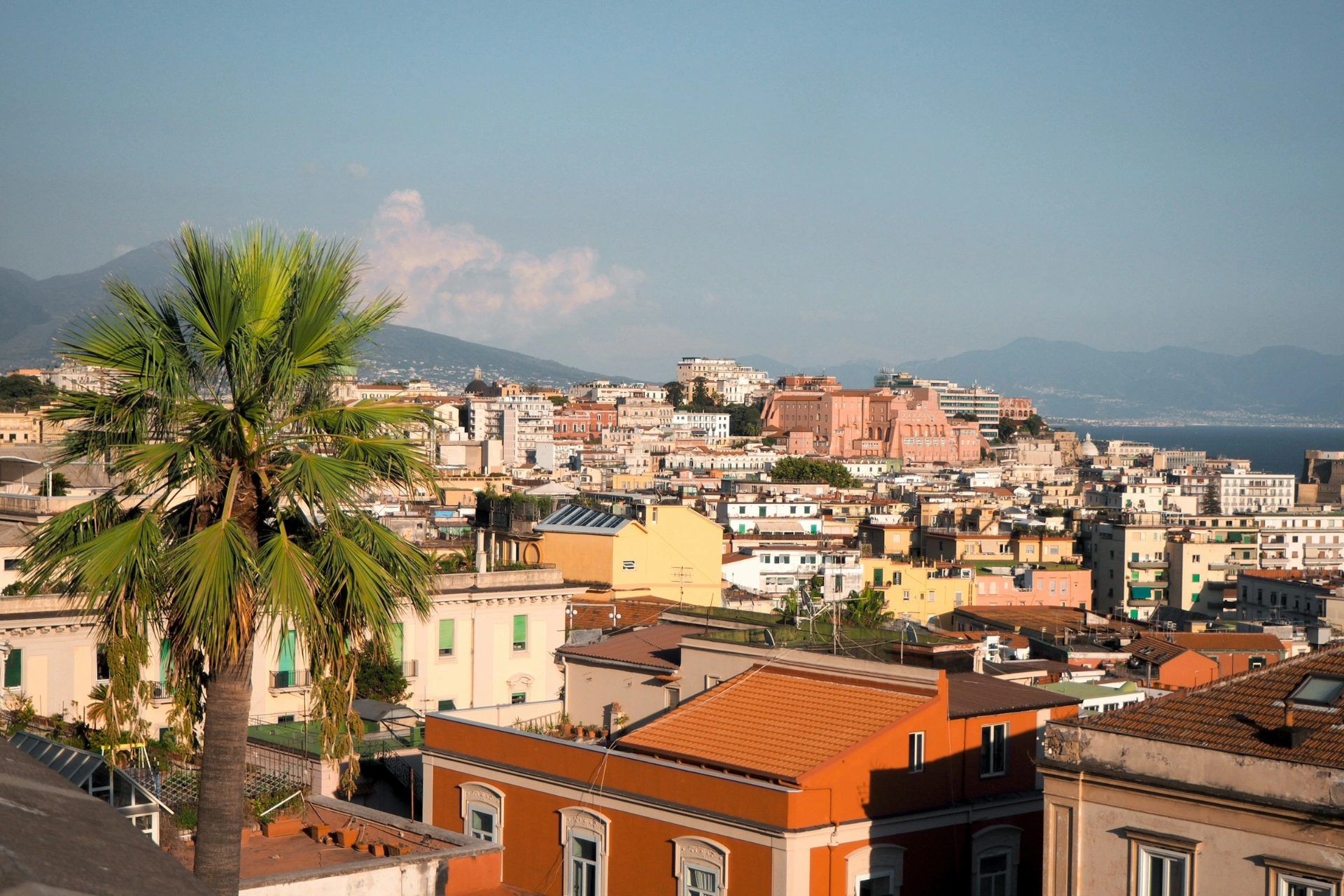 Naples, Italy