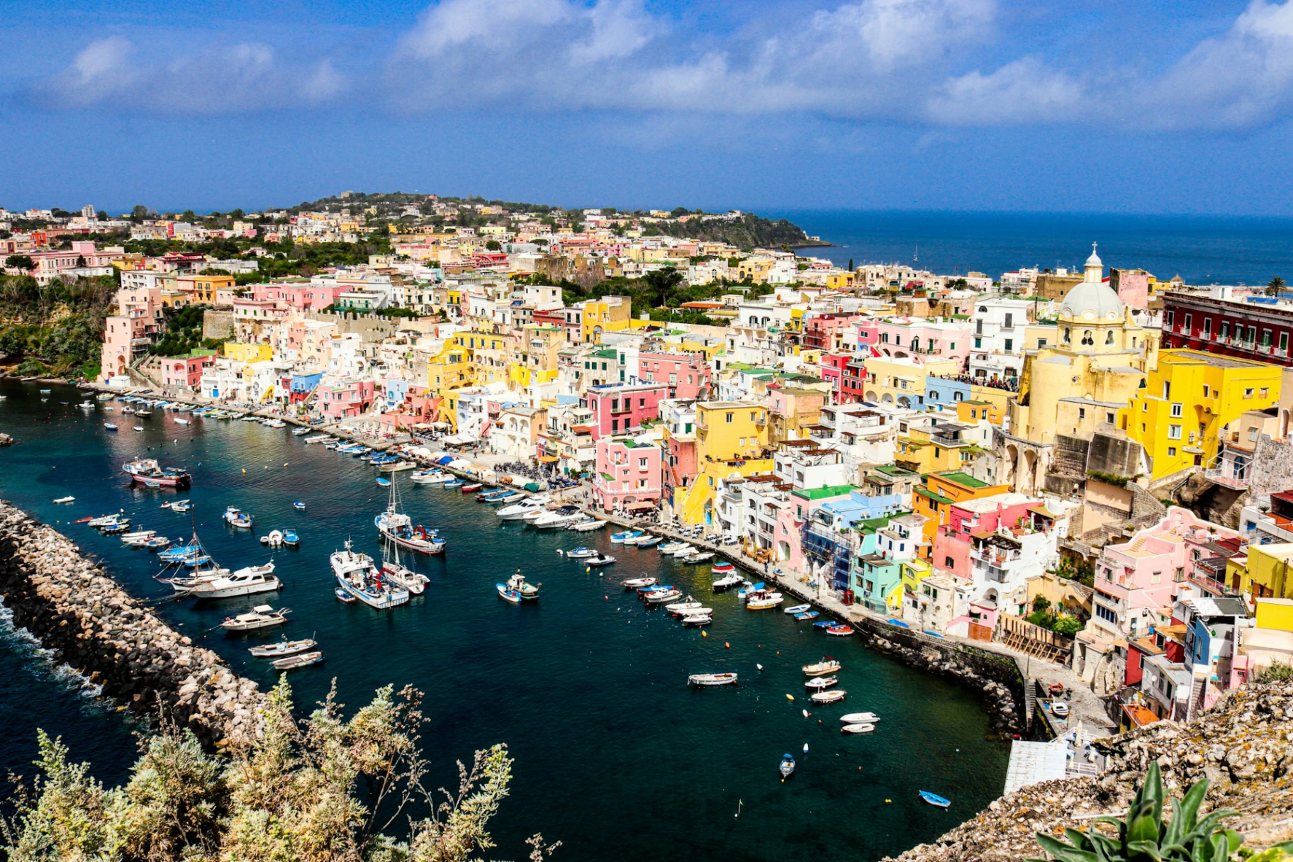 Naples, Italy