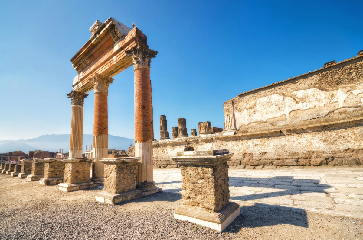 Explore the Ancient Cities: Pompeii and Herculaneum in Naples