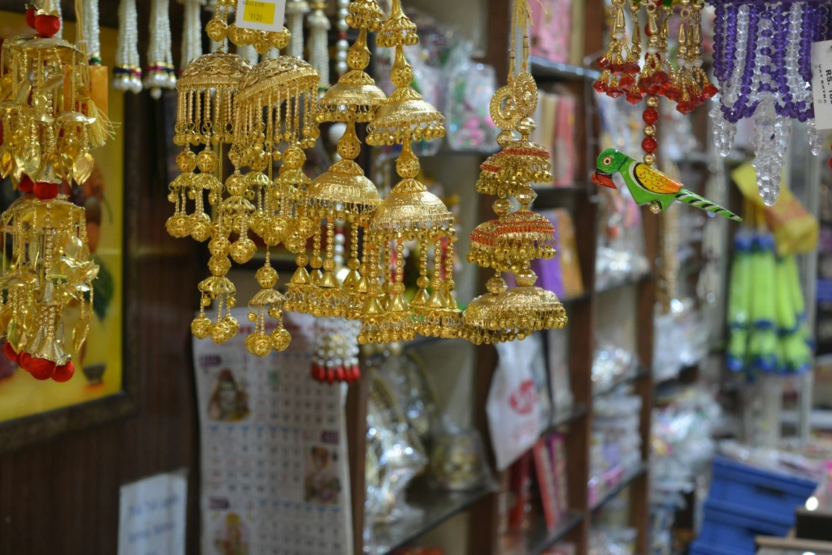 Explore the Red Fort & The Chaos of Chandni Chowk in New Delhi