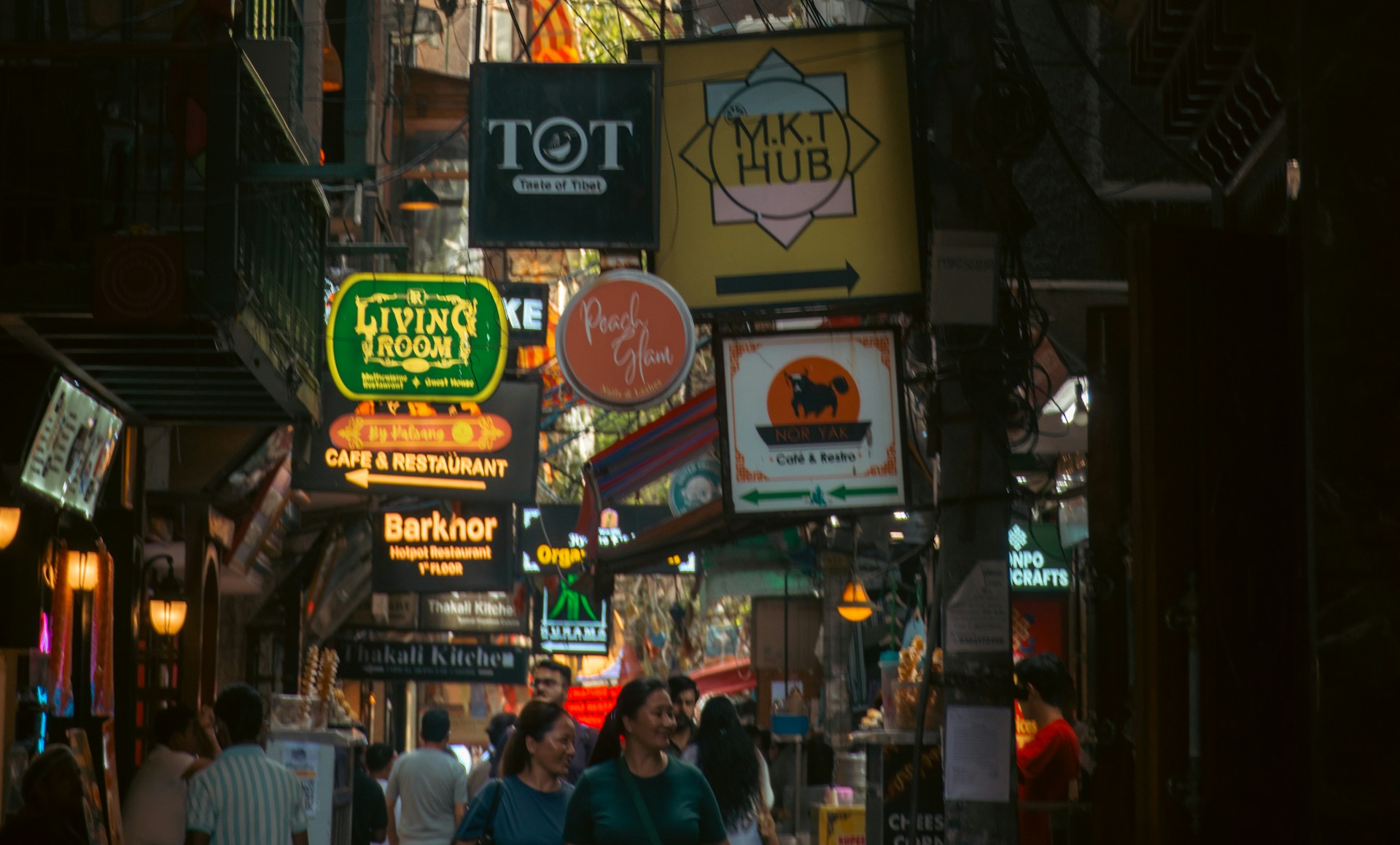 Experience Little Tibet at Majnu Ka Tilla in New Delhi