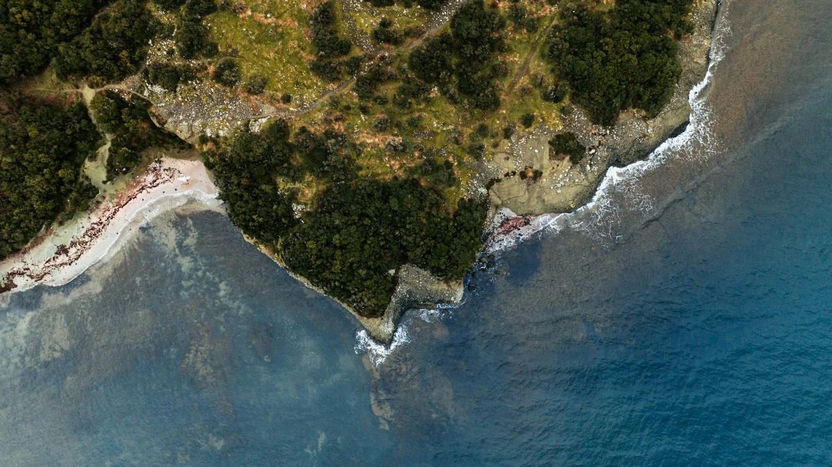 Hike the Dramatic Scarborough Bluffs in Toronto