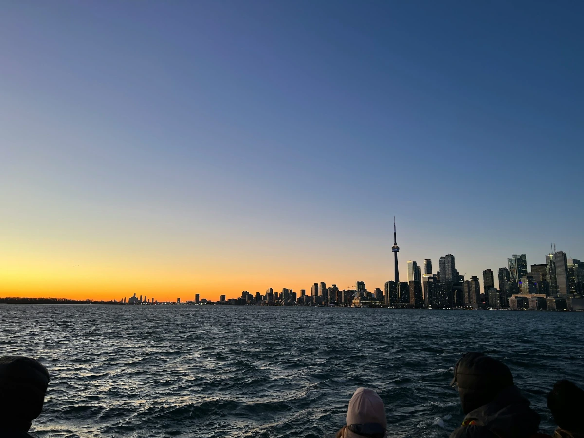 Take the Ferry to the Toronto Islands in Toronto