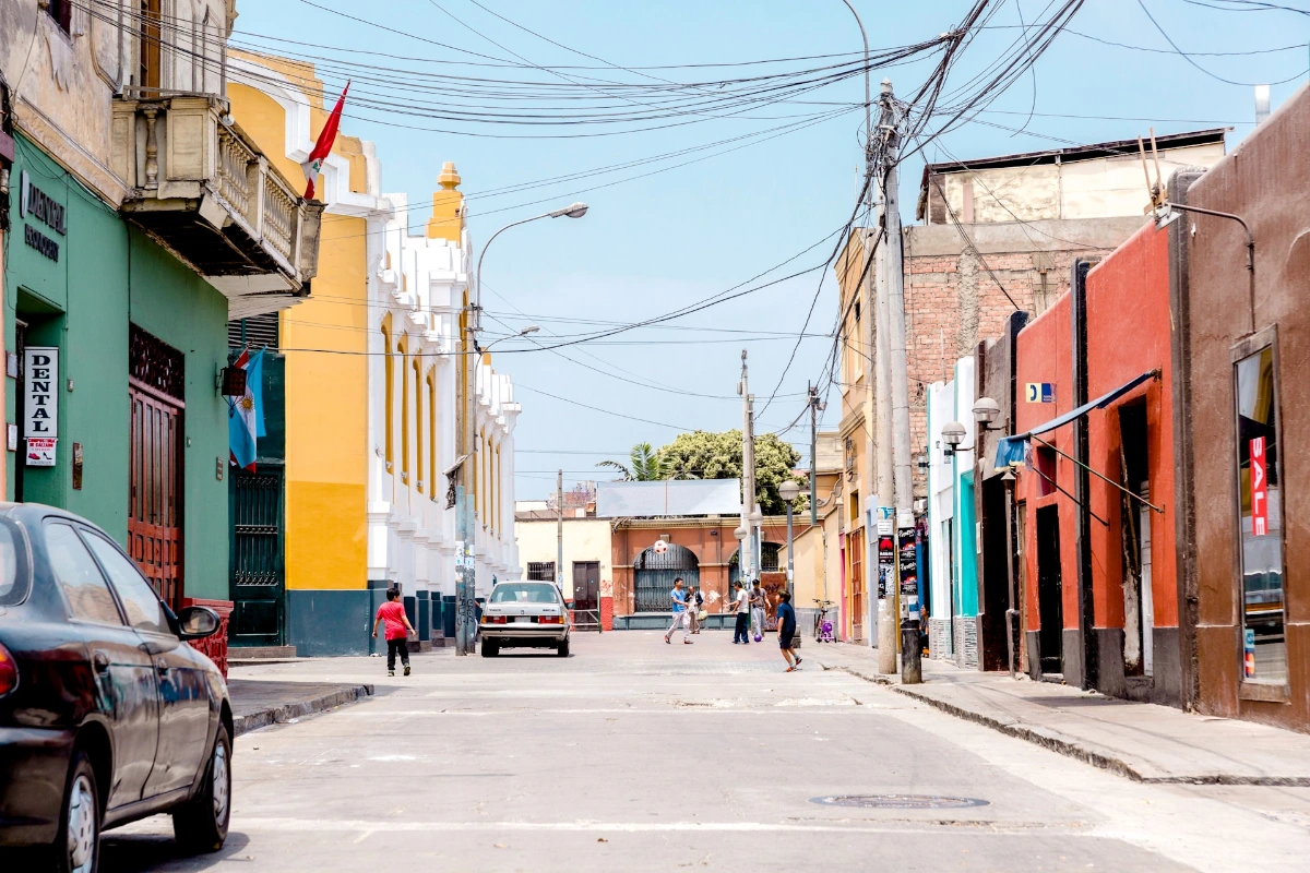 Wander through Bohemian Barranco in Lima