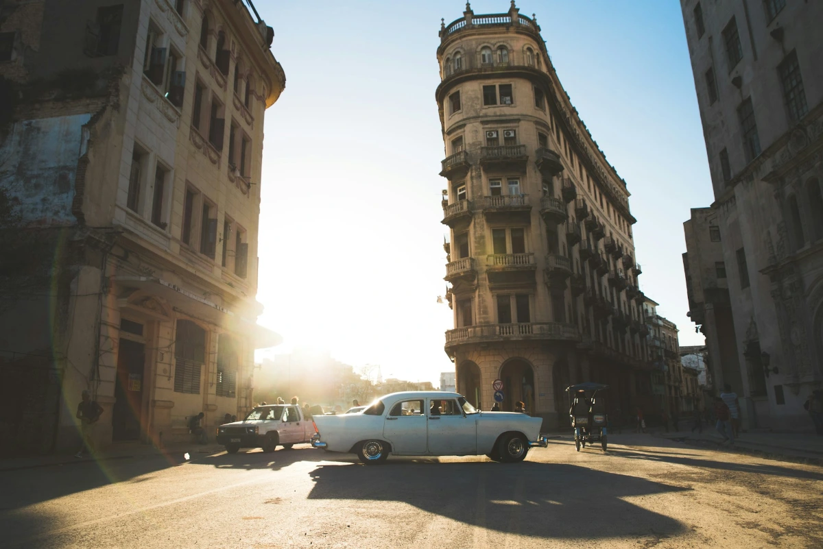 Explore the Plazas of Old Havana (Habana Vieja) in Havana