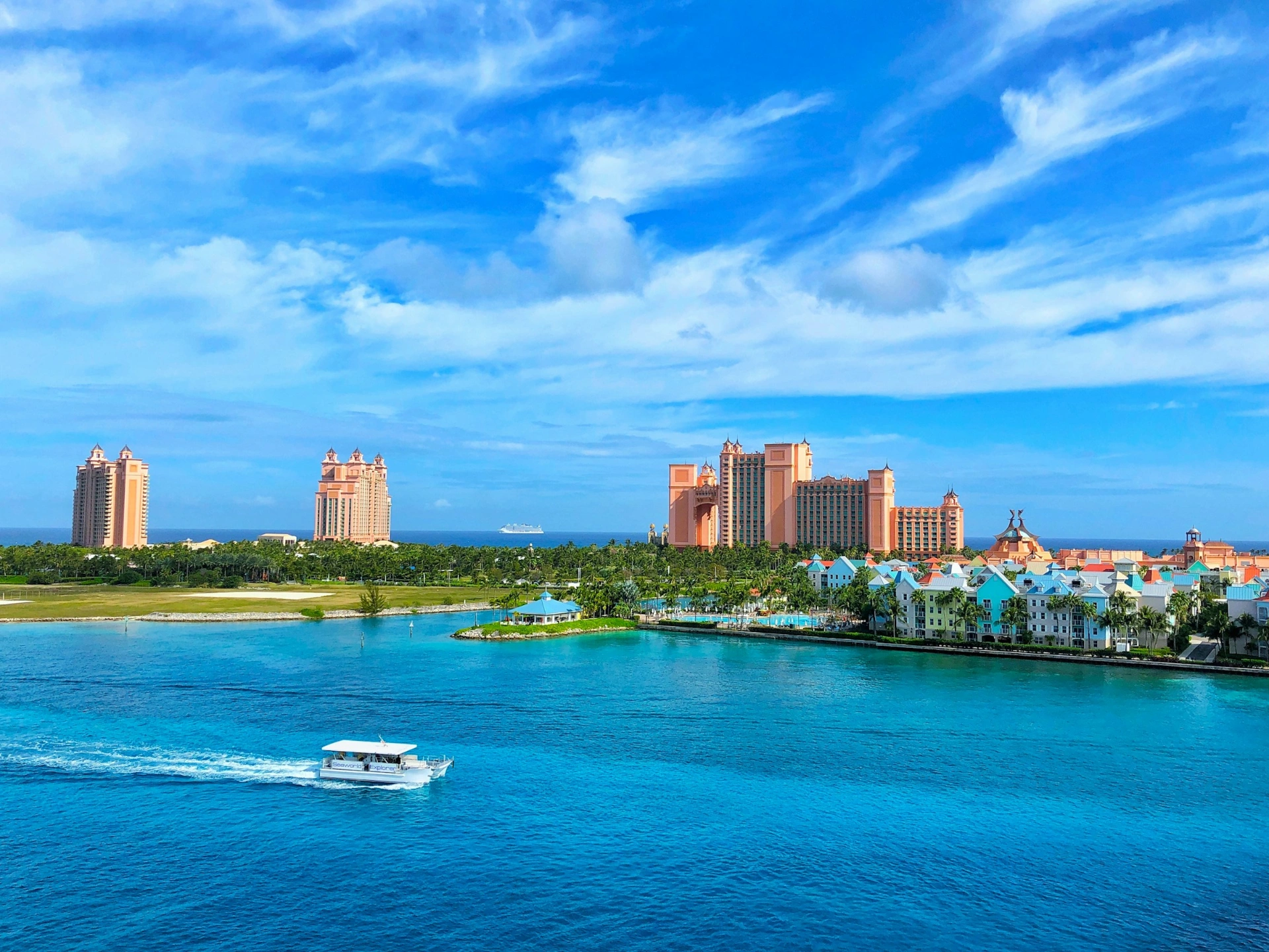 Nassau, Bahamas