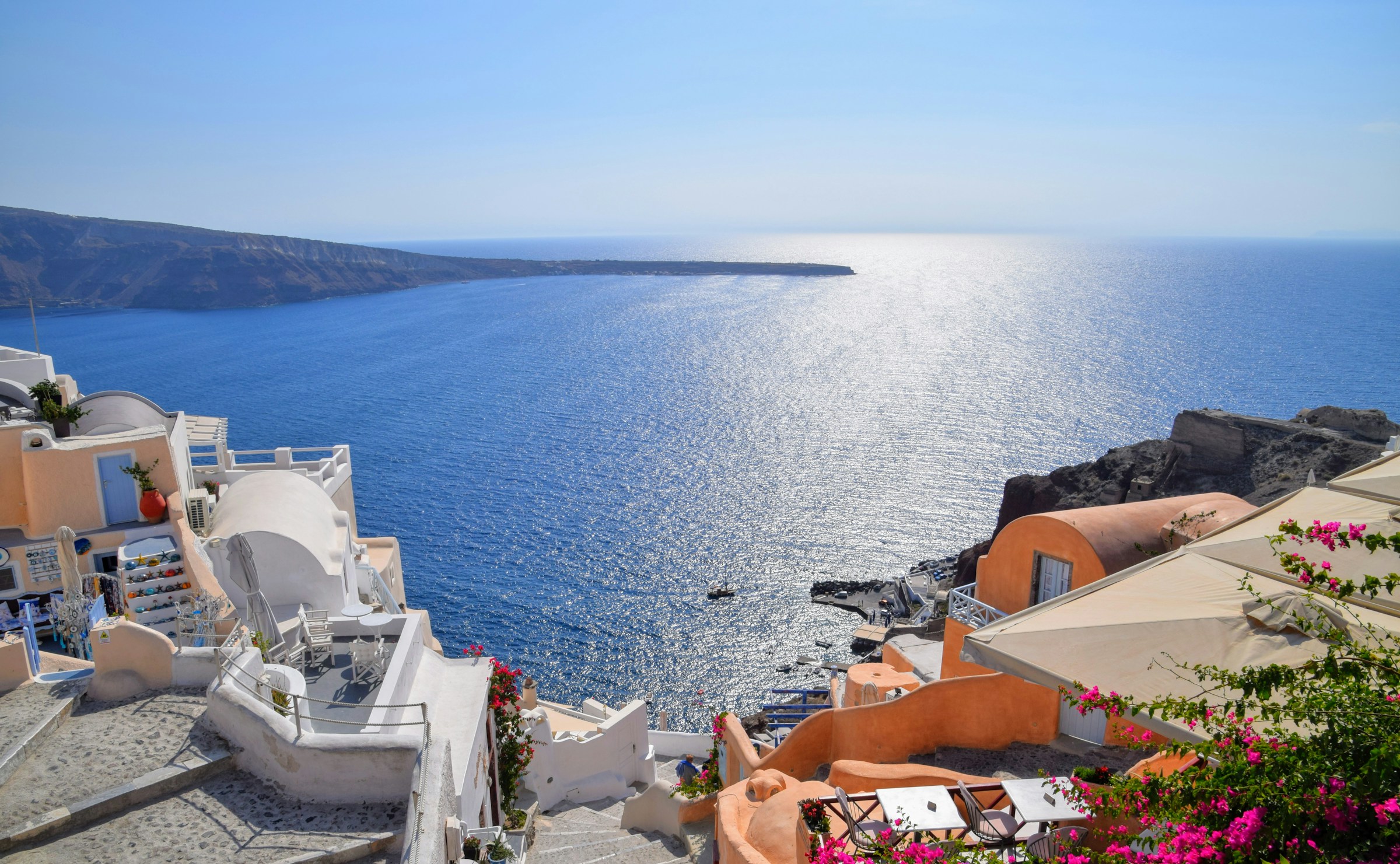 Santorini, Greece