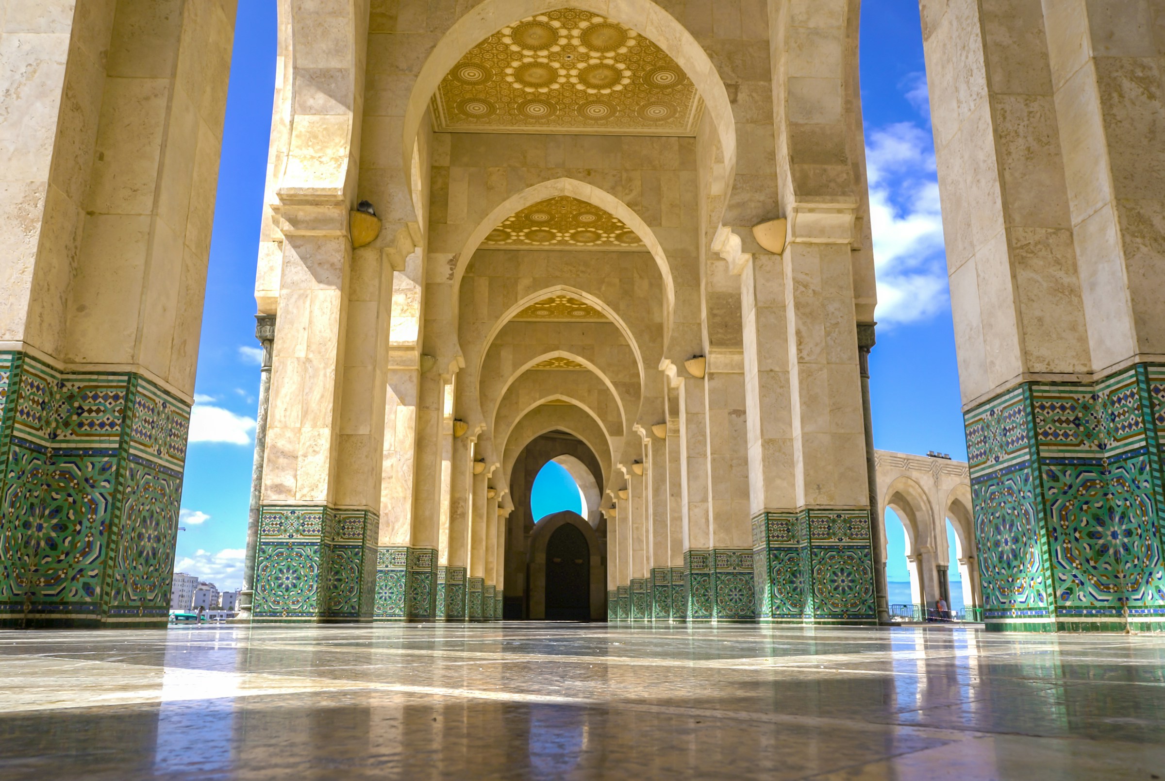 Casablanca, Morocco
