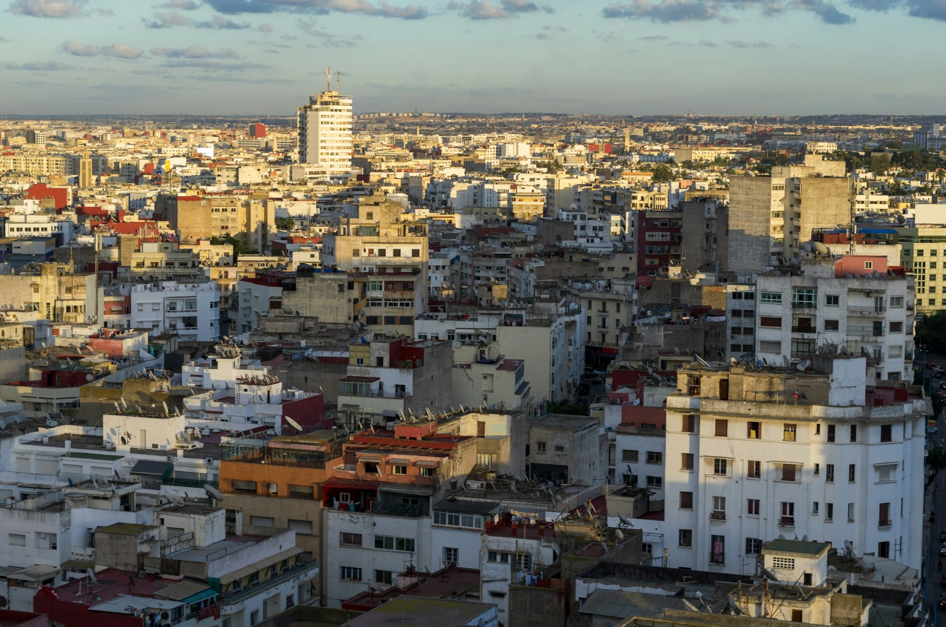 Casablanca, Morocco