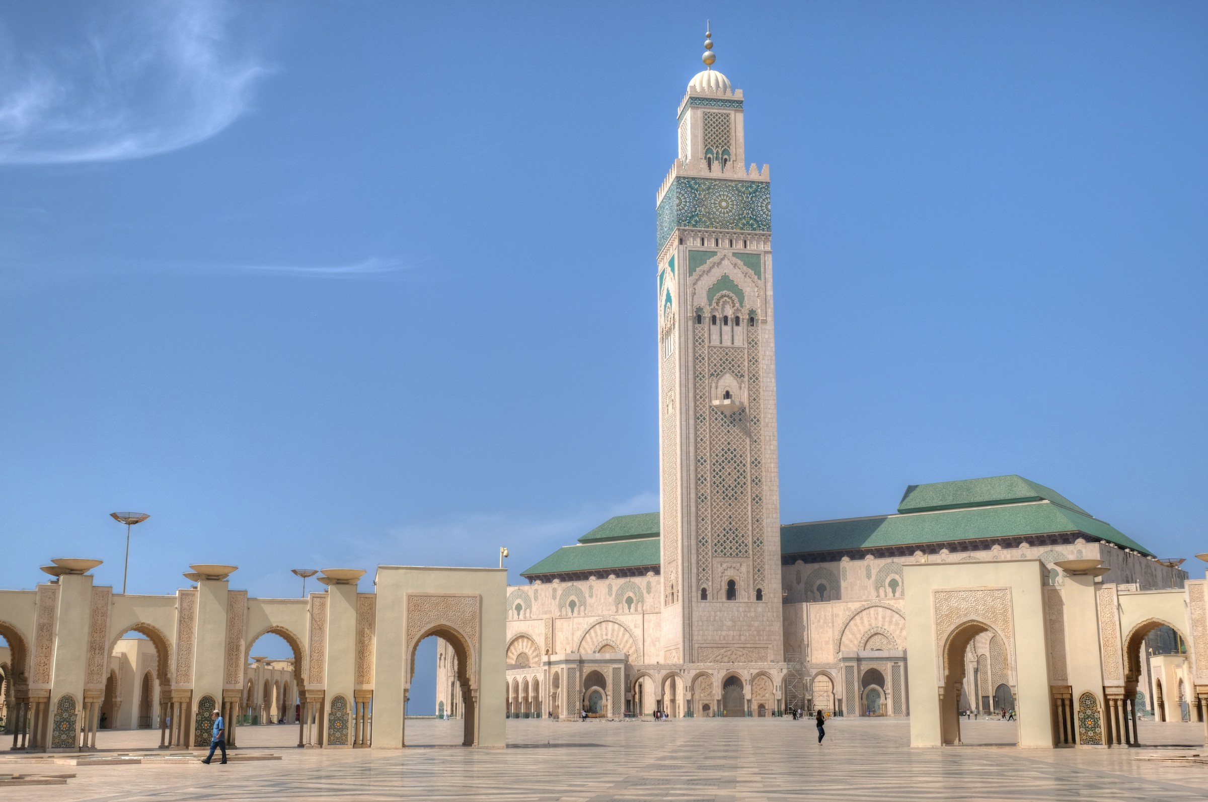 Casablanca, Morocco