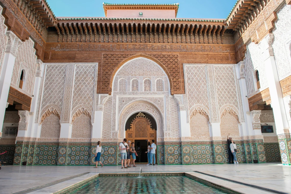 Immerse Yourself in Art Deco and Mauresque Architecture in Casablanca