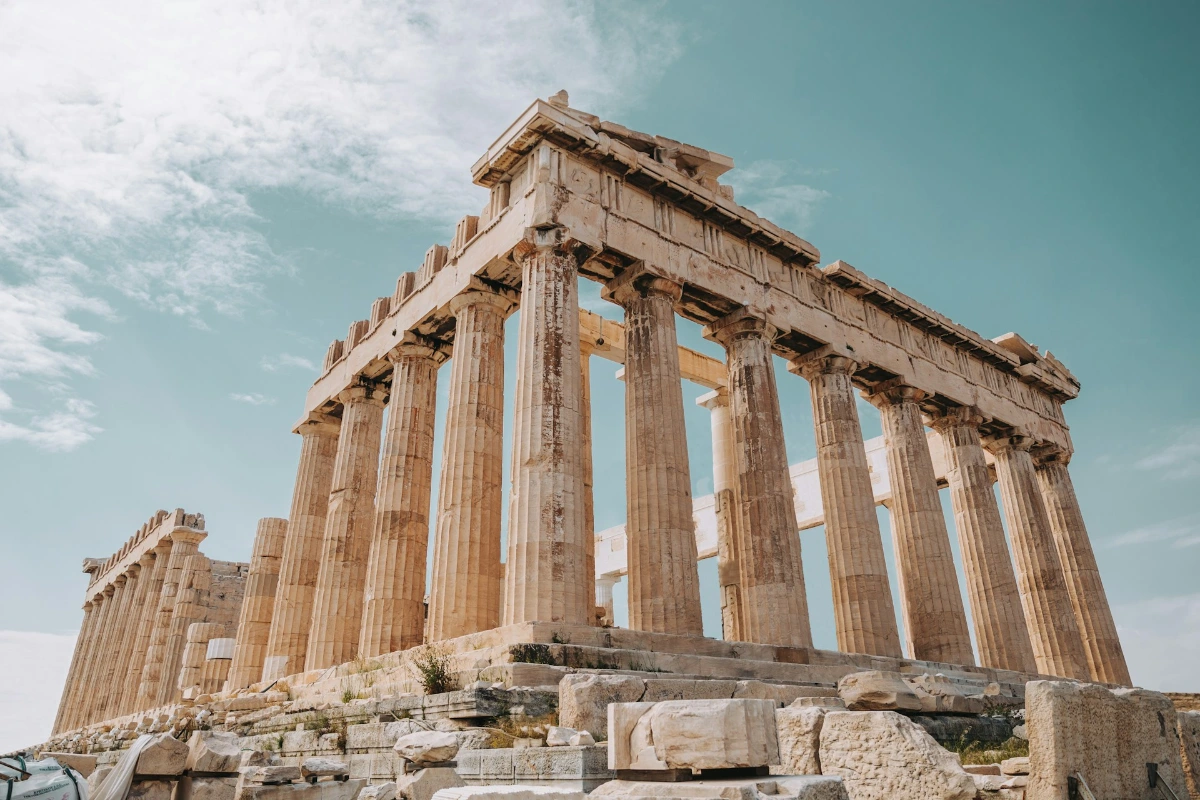 Visit the Acropolis & the Parthenon in Athens