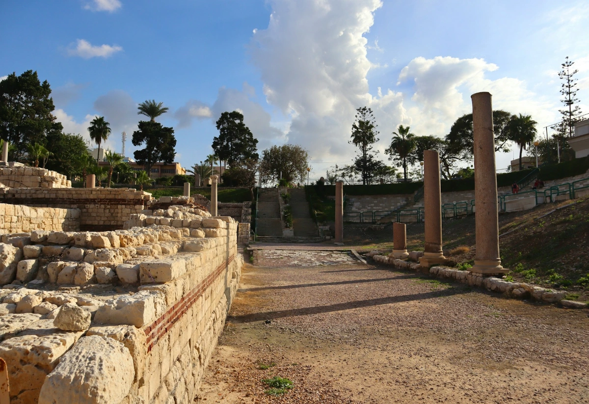 Explore the ancient Agora & Roman Agora in Athens