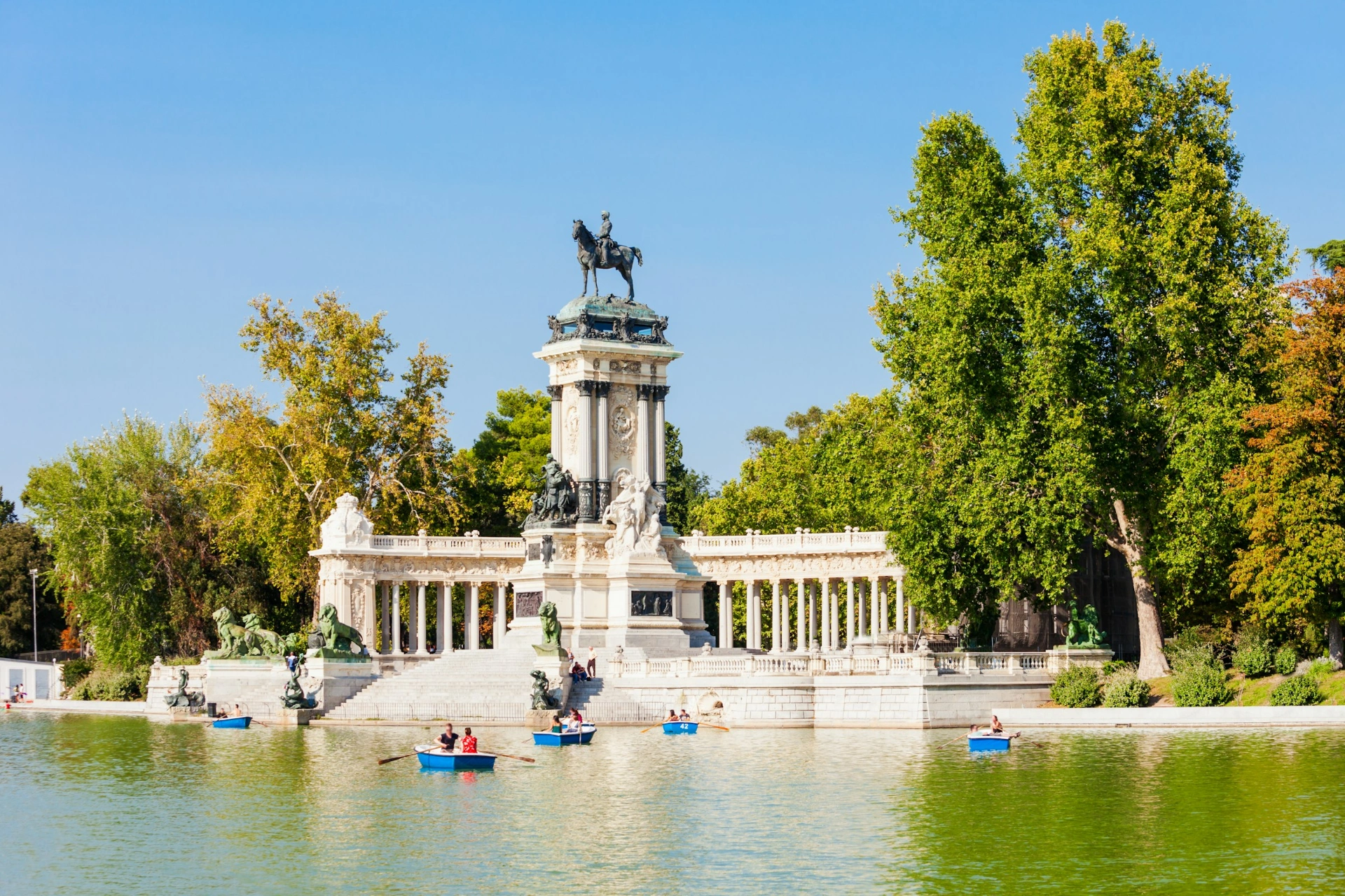 Madrid, Spain